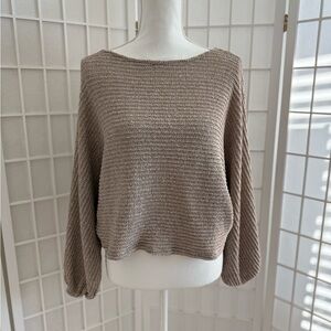 Sadie & Sage Sweater | M